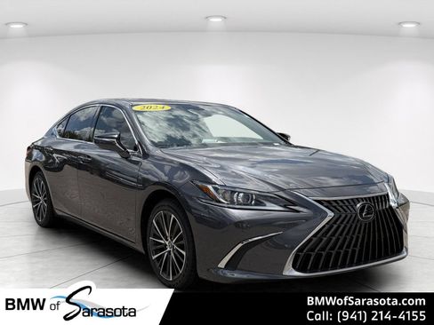 Used 2024 Lexus ES 350 w/ Premium Package FWD image 1