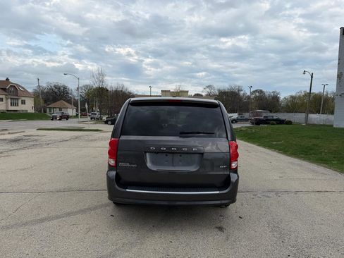 Used 2017 Dodge Grand Caravan GT w/ Safety Sphere Group image 6
