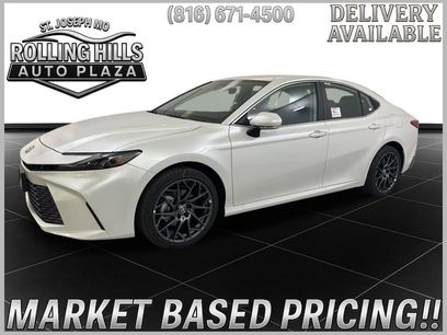 New 2026 Toyota Camry XLE