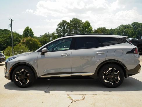 Used 2026 Kia Sportage SX FWD image 24