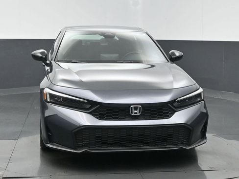 Used 2025 Honda Civic Sport image 4