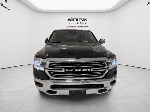 Used 2021 RAM 1500 Laramie RWD image 8