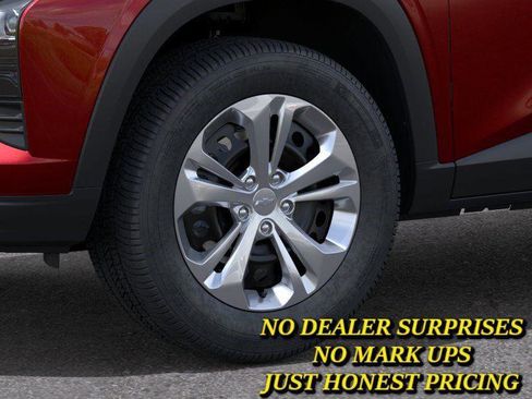 New 2026 Chevrolet Trax LS FWD image 9