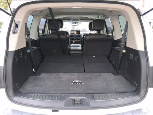 Used 2022 INFINITI QX80 Luxe w/ Cargo Package image 6