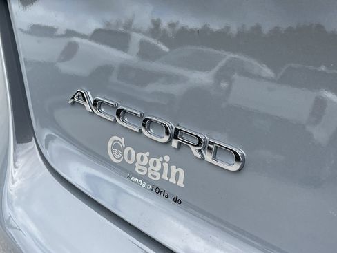 New 2025 Honda Accord EX-L image 24