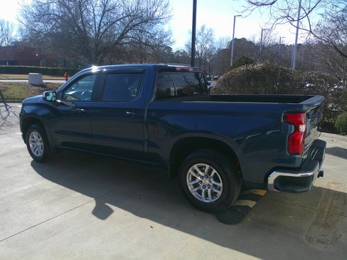 Used 2019 Chevrolet Silverado 1500 LT w/ All-Star Edition image 9