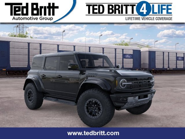 New 2026 Ford Bronco Raptor AWD/4WD image 1