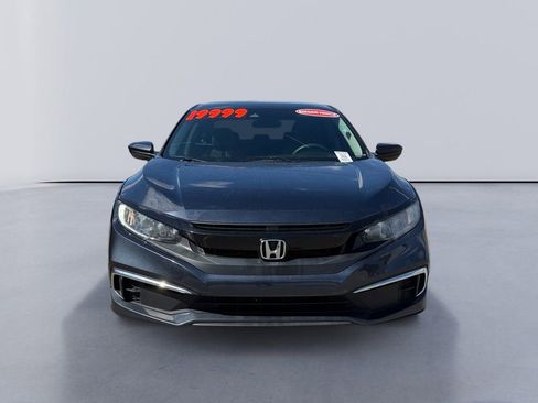 Used 2020 Honda Civic LX image 8