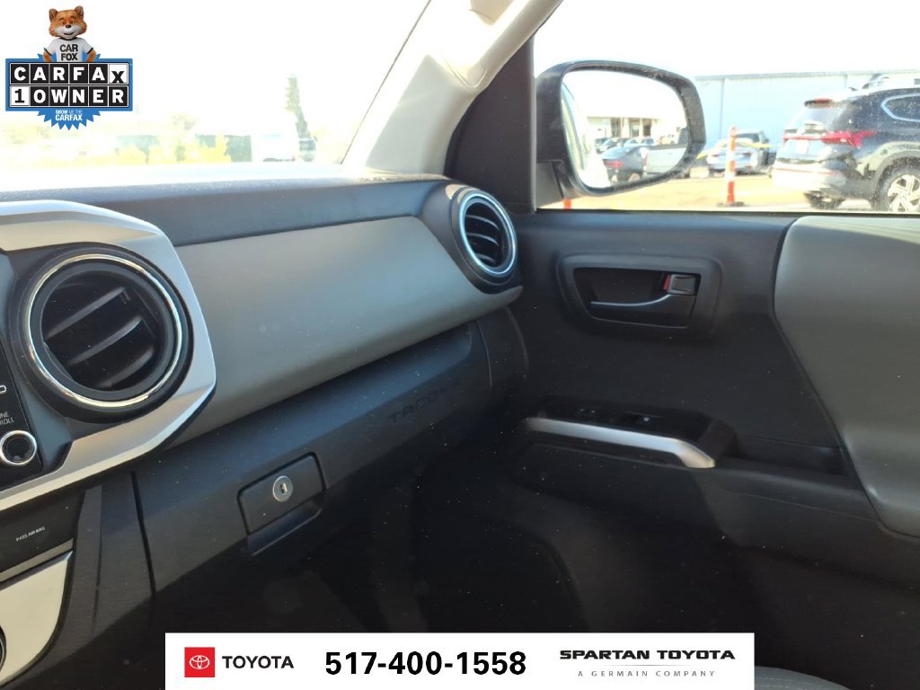 Used 2023 Toyota Tacoma SR5 w/ Technology Package AWD/4WD image 21