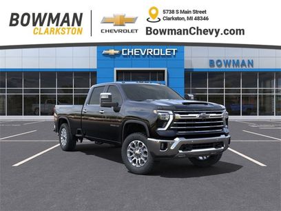 New 2025 Chevrolet Silverado 3500 LTZ w/ LTZ Plus Package