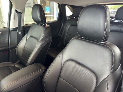 Certified 2022 Ford Escape SEL image 20