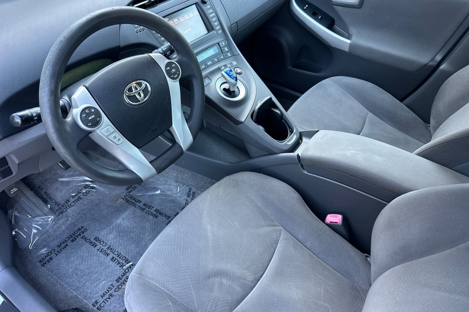 Used 2011 Toyota Prius Three w/ Navigation Pkg FWD image 10