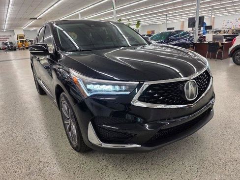 Used 2019 Acura RDX AWD w/ Technology Package image 3