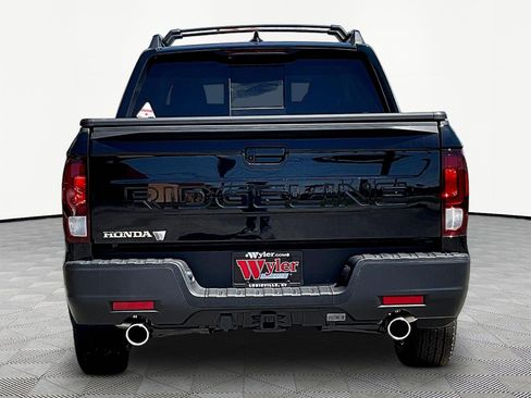 New 2026 Honda Ridgeline RTL image 5