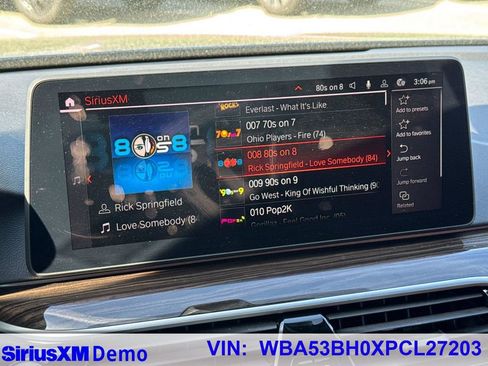 Used 2023 BMW 530i w/ Convenience Package image 27