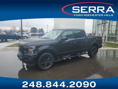 Used 2020 Ford F150 Lariat w/ Equipment Group 502A Luxury
