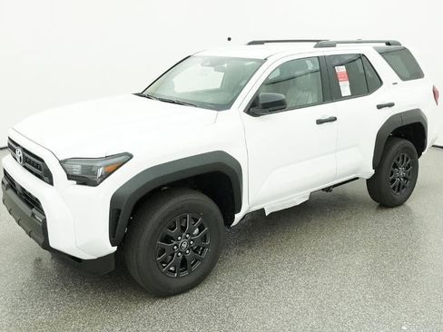 New 2026 Toyota 4Runner SR5 image 1