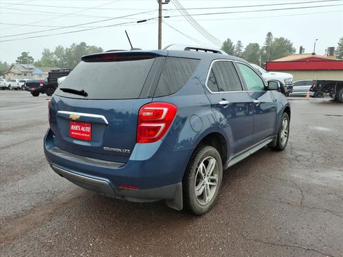 Used 2016 Chevrolet Equinox LTZ w/ Enhanced Convenience Package image 6