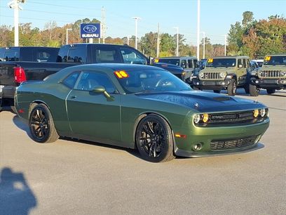 Used 2018 Dodge Challenger T/A