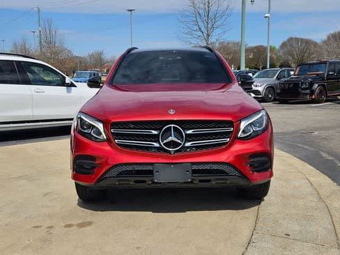 Certified 2018 Mercedes-Benz GLC 300 4MATIC image 4