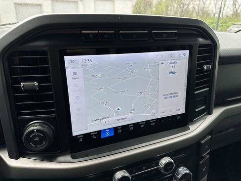 Used 2024 Ford F150 XLT w/ Mobile Office Package image 10