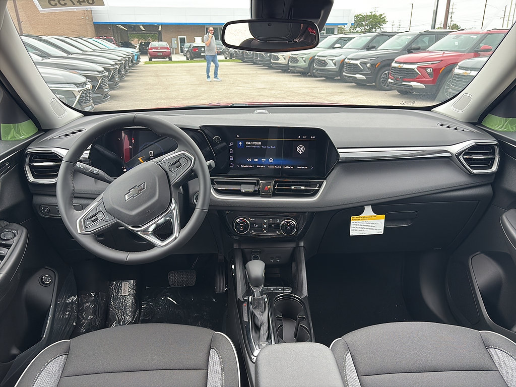 New 2026 Chevrolet TrailBlazer LT w/ Convenience Package AWD/4WD image 11