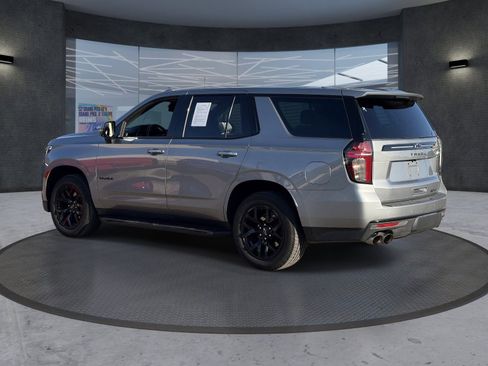 Used 2023 Chevrolet Tahoe RST w/ RST Performance Edition AWD/4WD image 4