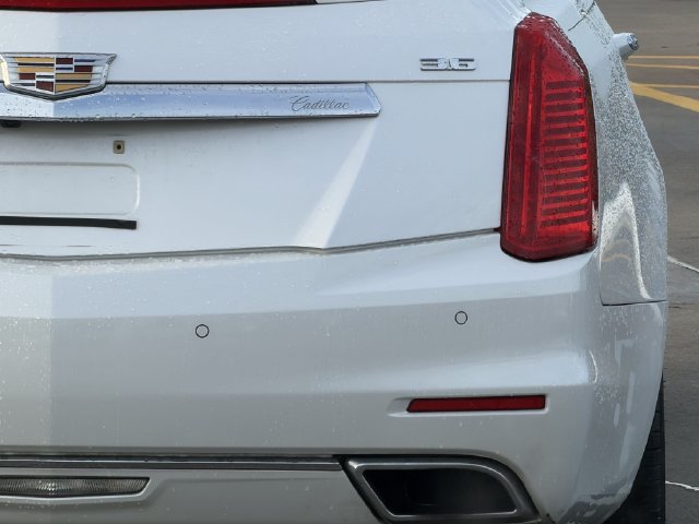 Used 2016 Cadillac CTS Luxury RWD image 8