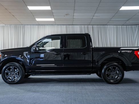 Certified 2023 Ford F150 Lariat w/ Equipment Group 502A High image 5