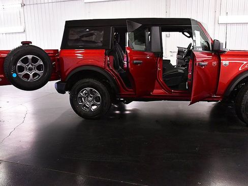 New 2026 Ford Bronco Big Bend AWD/4WD image 30