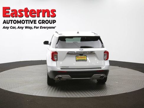 Used 2023 Ford Explorer Limited image 38