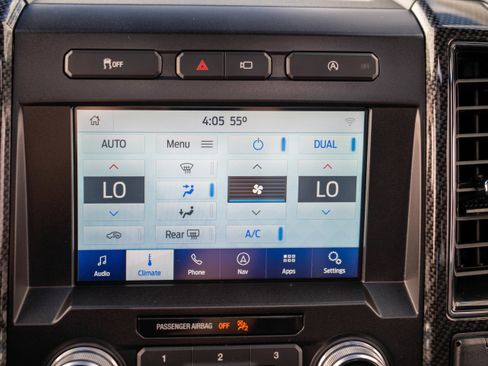 Used 2020 Ford F150 Lariat w/ Equipment Group 502A Luxury image 26