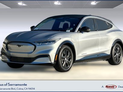 Used 2021 Ford Mustang Mach-E California Route 1