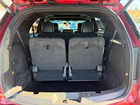 Used 2015 Ford Explorer Sport w/ Equipment Group 401A AWD/4WD image 16