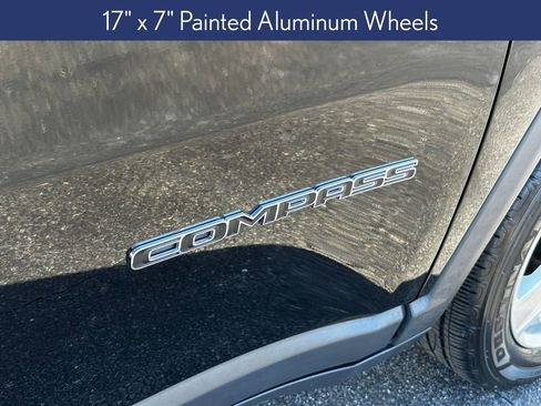 Used 2022 Jeep Compass Latitude image 15