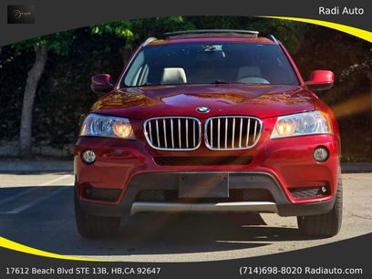 Used 2013 BMW X3 xDrive28i