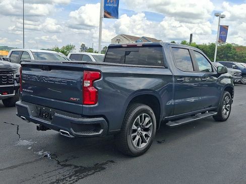Used 2021 Chevrolet Silverado 1500 RST w/ All Star Edition Plus AWD/4WD image 6