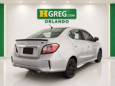 Used 2024 Mitsubishi Mirage G4 LE FWD image 6