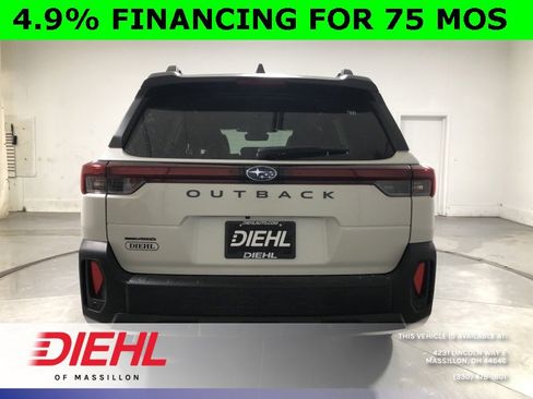 New 2026 Subaru Outback Limited image 6