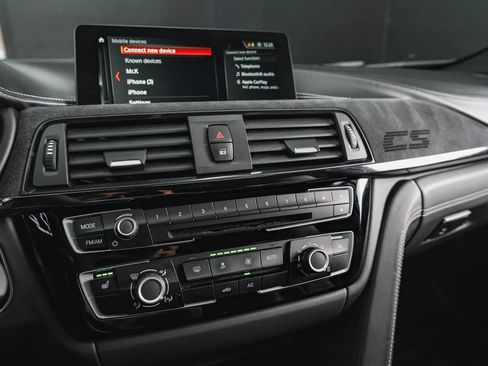 Used 2018 BMW M3 CS w/ Executive Package image 60