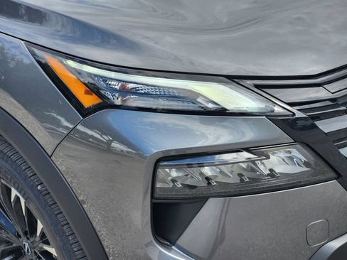 New 2026 Nissan Rogue Dark Armor FWD image 9