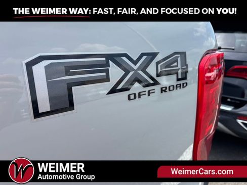 Used 2023 Ford Ranger Lariat w/ Equipment Group 501A High AWD/4WD image 21
