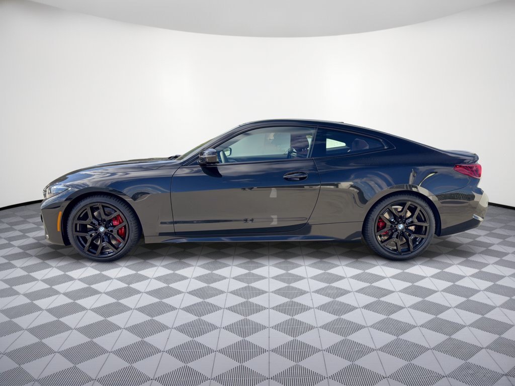 New 2027 BMW 430i Coupe w/ M Sport Package RWD image 2