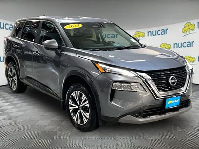 Used 2023 Nissan Rogue SV