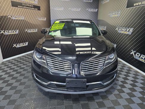 Used 2016 Lincoln MKX Select w/ Select Plus Package image 4