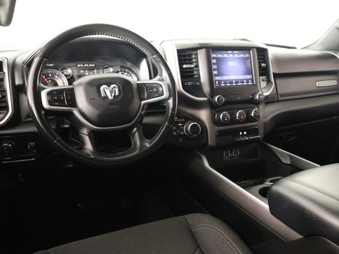 Used 2020 RAM 1500 Big Horn AWD/4WD image 2