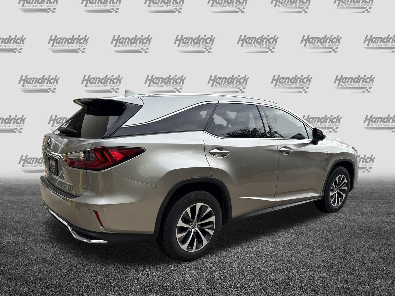 Used 2021 Lexus RX 350L Premium w/ Premium Package AWD/4WD image 10