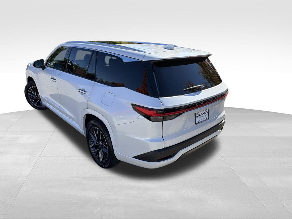 Used 2026 Lexus TX 350 AWD w/ Technology Package image 4