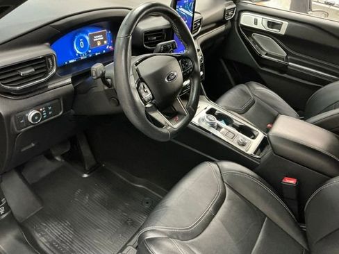 Used 2021 Ford Explorer ST w/ Equipment Group 401A image 15