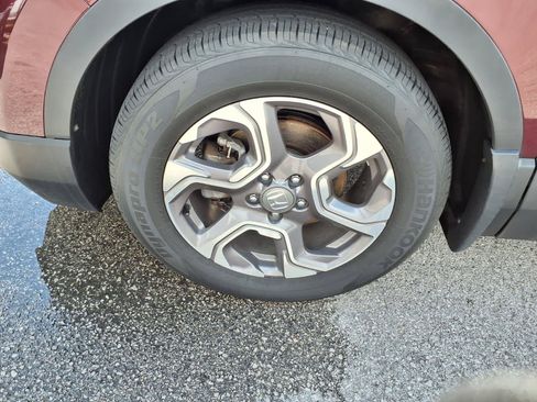 Used 2018 Honda CR-V EX-L image 5